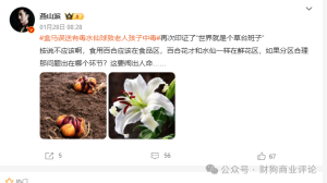 离谱到家！盒马送错货竟藏剧毒，网友：比盲盒还吓人-锋巢网