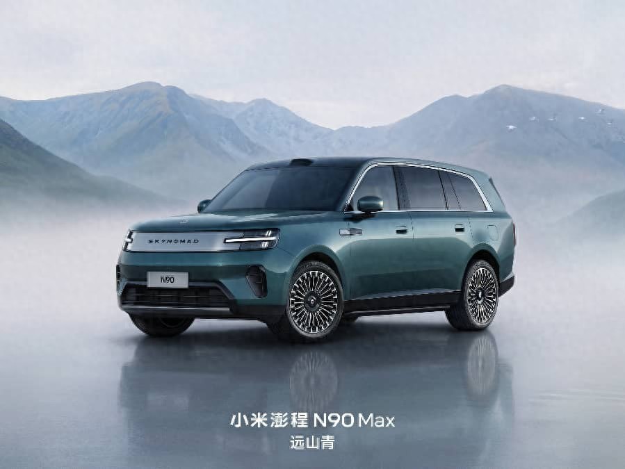 18种场景、0个标签,小米澎程的身份焦虑