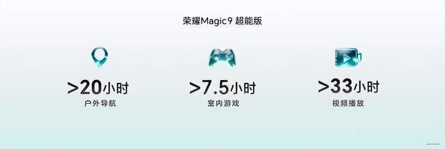 荣耀Magic9系列发布:双芯双2亿,旗舰全维配置拉满