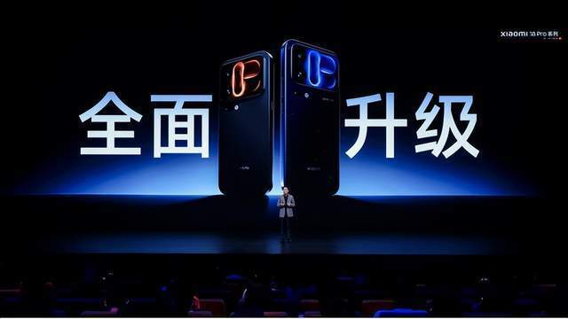 小米18 Pro系列正式发布,新一代智能家电旗舰同时集体亮相