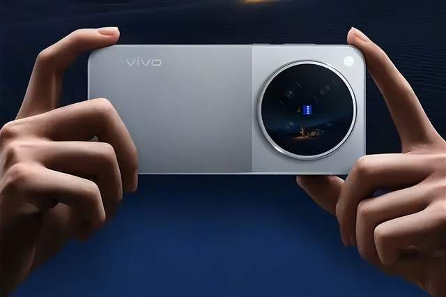 vivo X500系列新品发布:首发天玑9600M、8K原生Live、影像旗舰