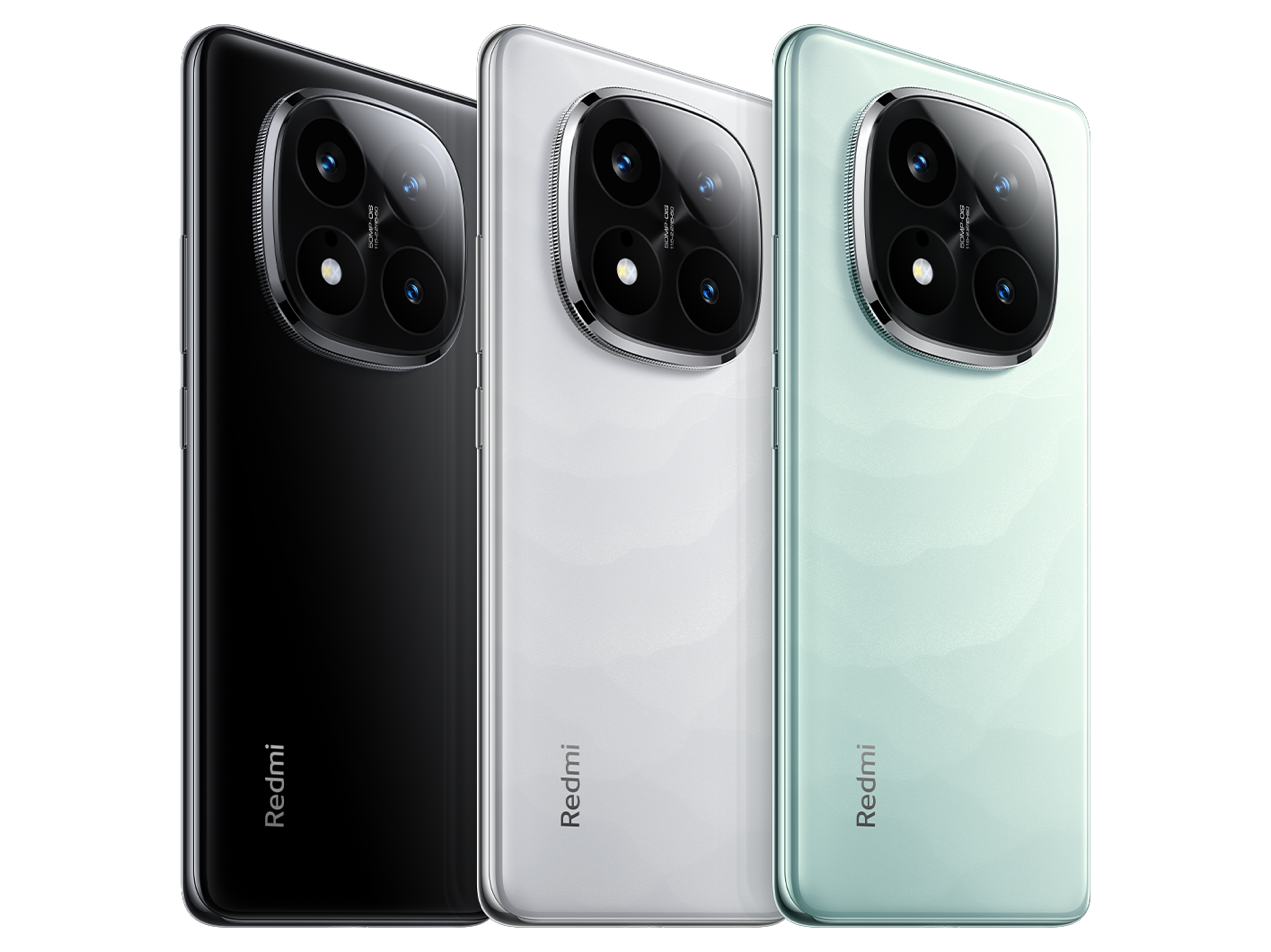 更抗摔、更防水、更长续航,Redmi Note 14 系列售价 1099 元起