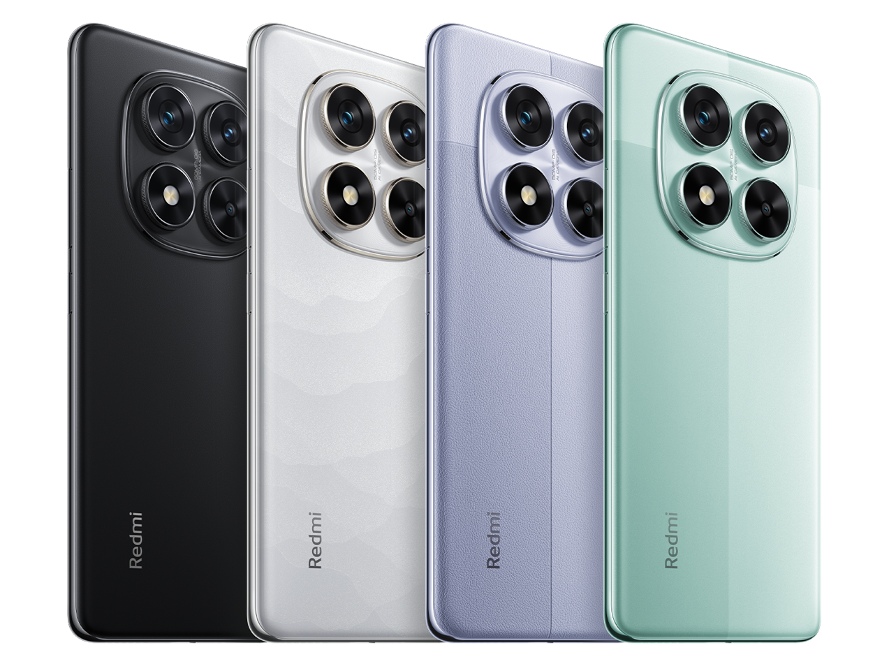 更抗摔、更防水、更长续航,Redmi Note 14 系列售价 1099 元起
