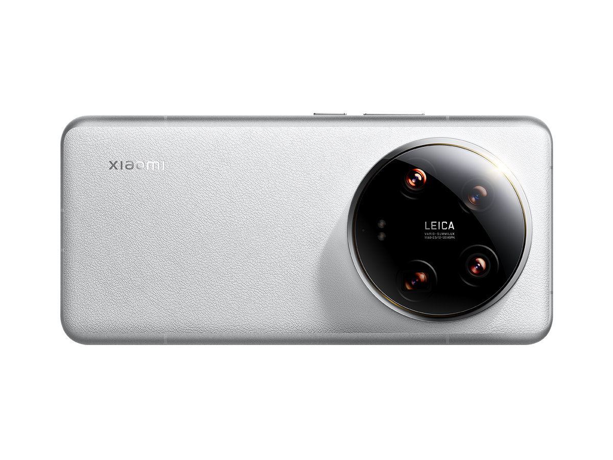 引领移动影像「新层次」，Xiaomi 14 Ultra 发布 6499 元起